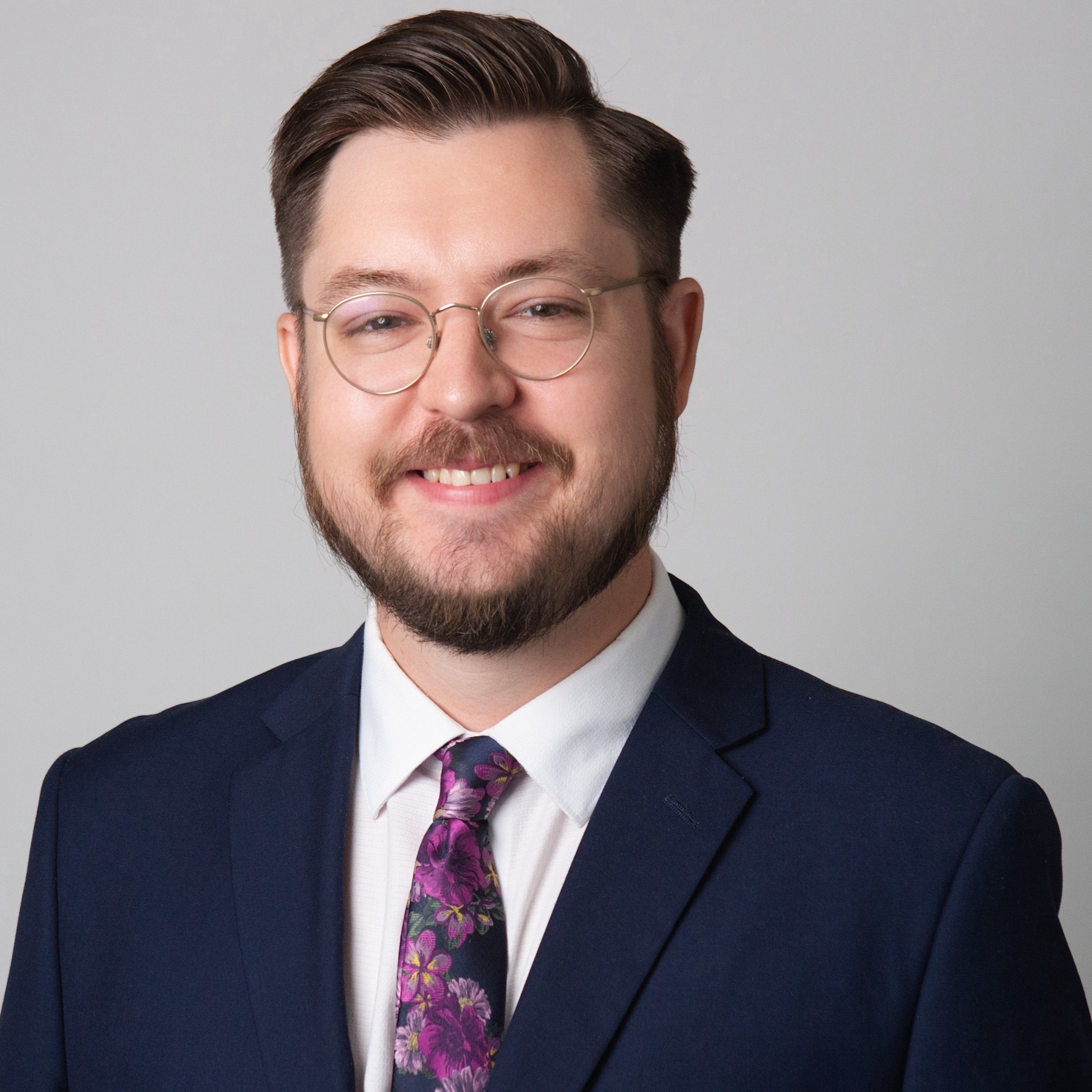 John Michael headshot
