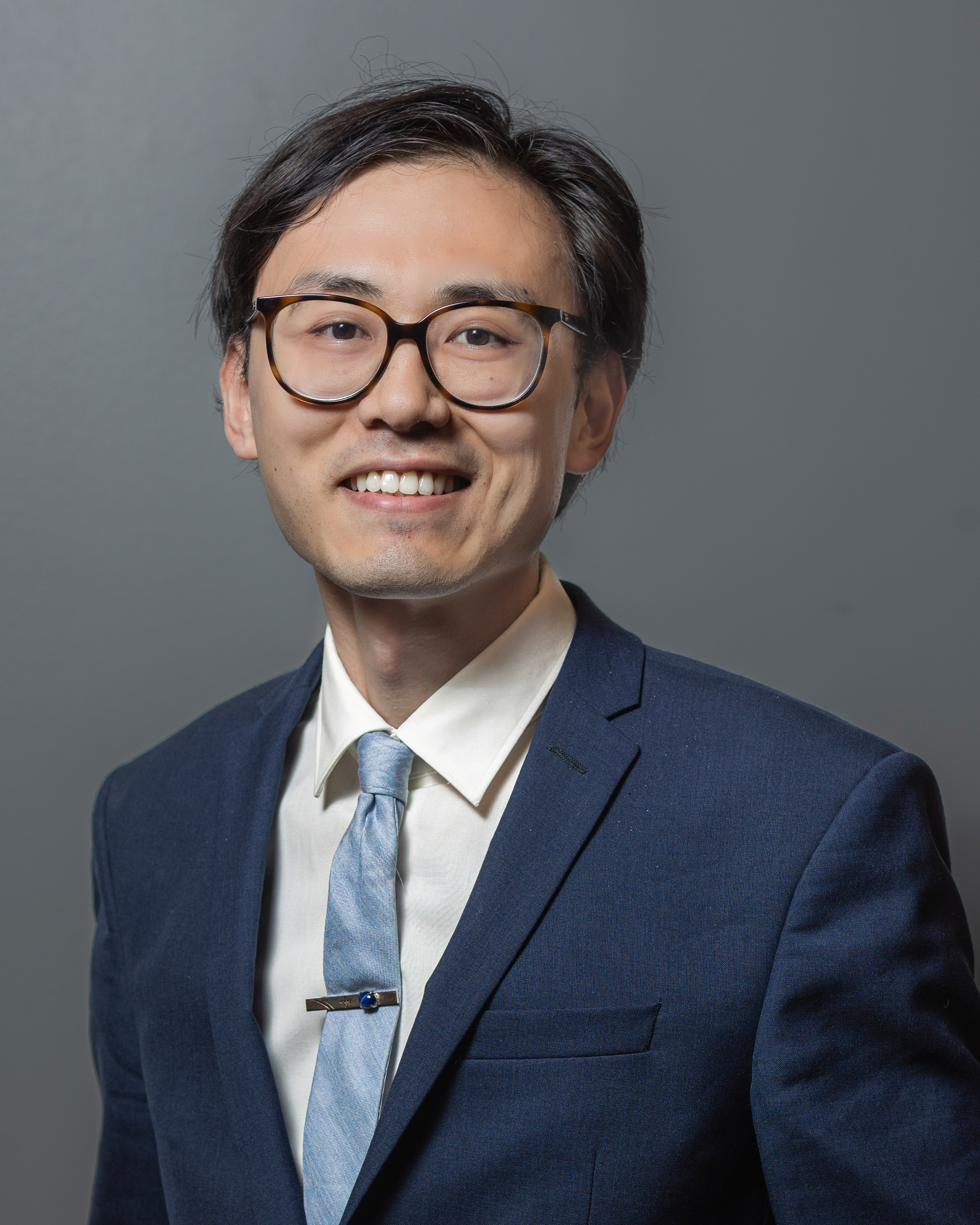 Anthony Hao Portrait