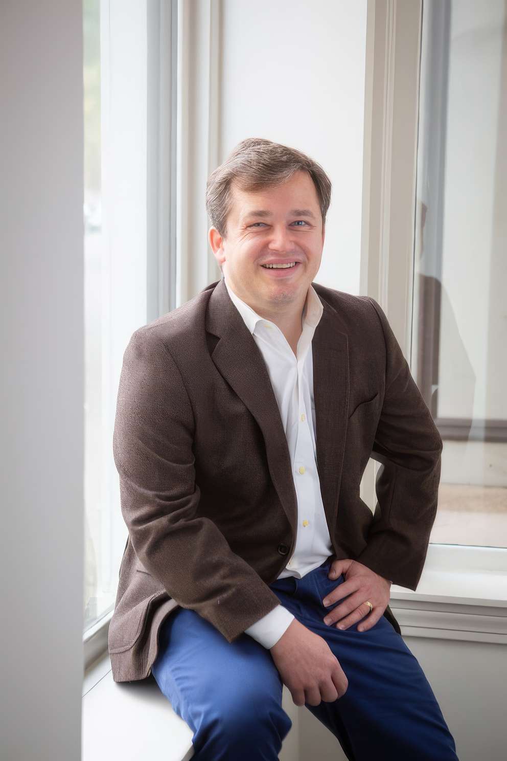 Tripp Watson in office