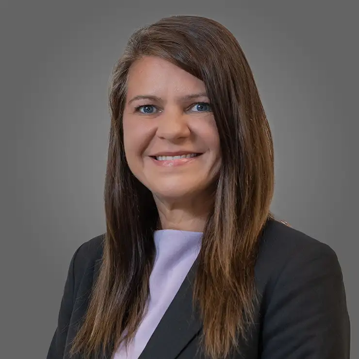 Kristen Burge headshot