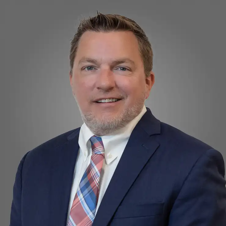 Greg Latham headshot