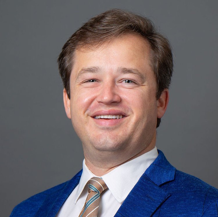 Tripp Watson headshot